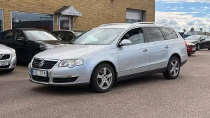 Volkswagen Passat 2010