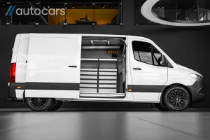 Mercedes-Benz Sprinter 2022