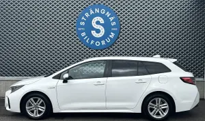 Suzuki Swace 2021