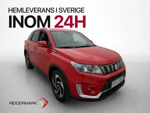 Suzuki Vitara 2019