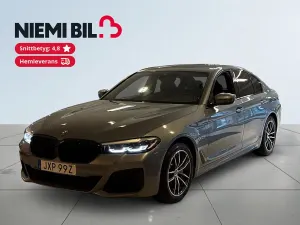BMW 5 Series 530e 2023