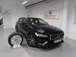 Volvo V60 2022