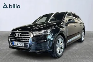 Audi Q7 2018