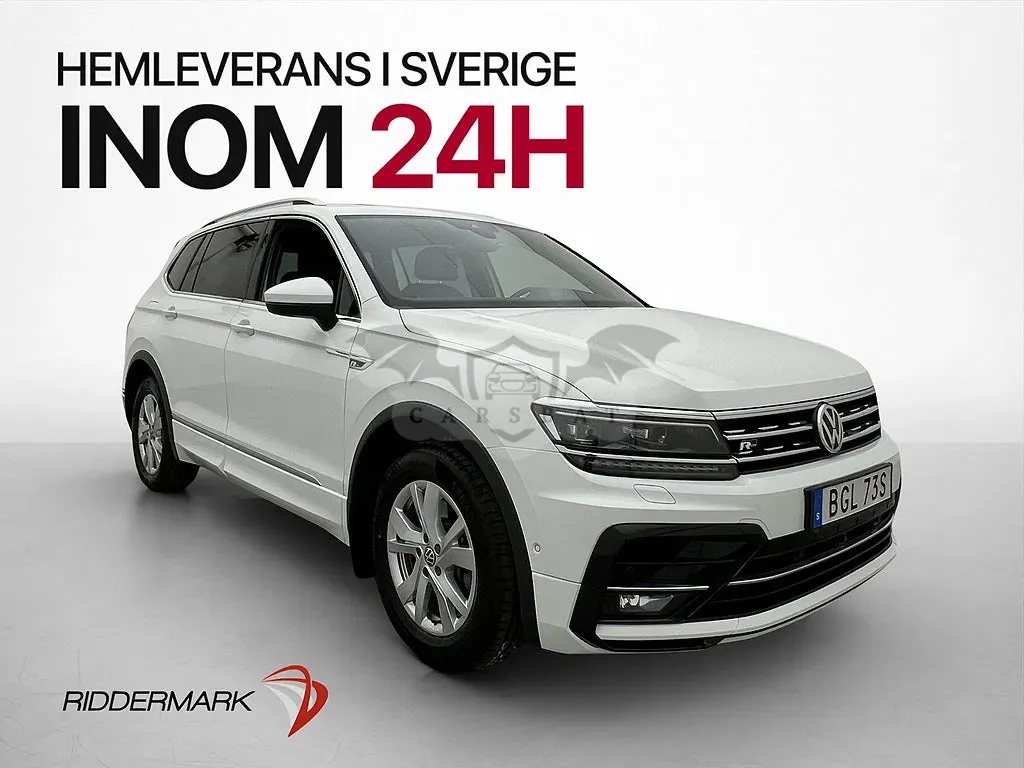 Volkswagen Tiguan Allspace 2019