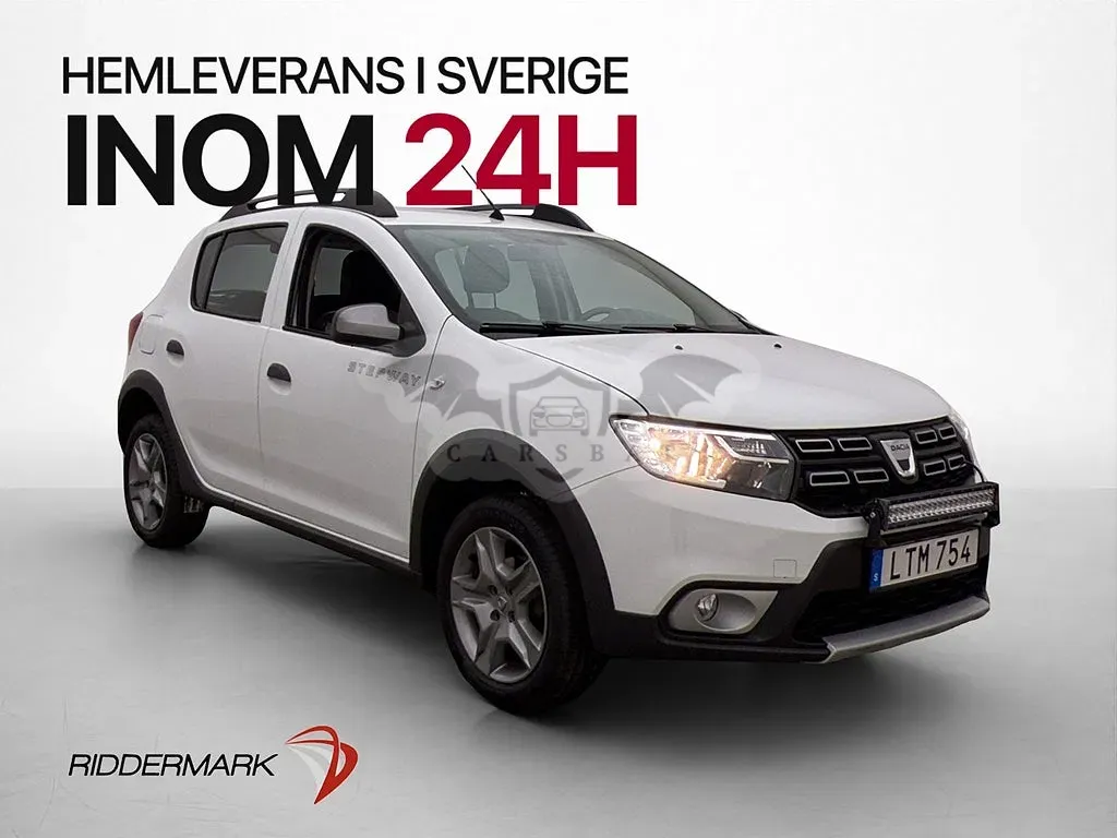 Dacia Sandero 2017