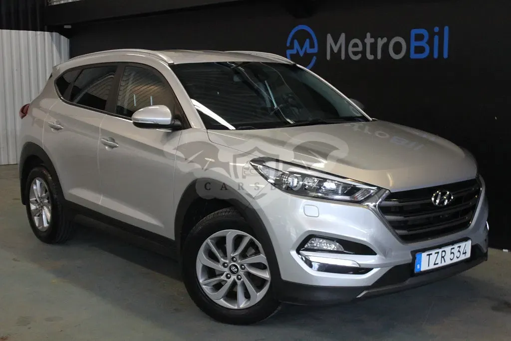 Hyundai Tucson 2017