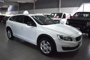 Volvo V60 2018