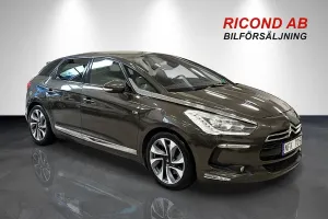 Citroën DS5 2012