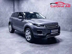 Land Rover Range Rover Evoque 2017