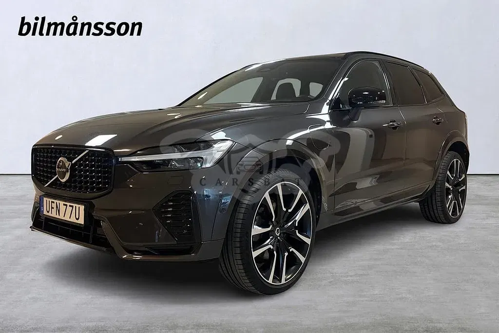 Volvo XC60 2022