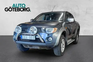 Mitsubishi L200 2007