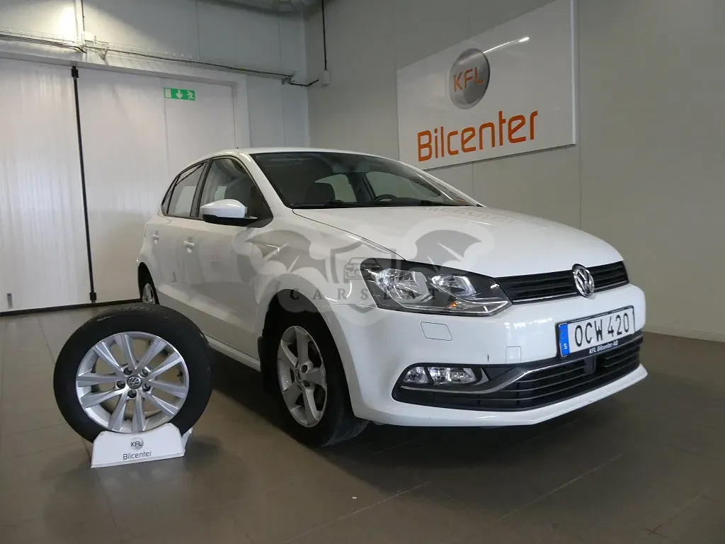 Volkswagen Polo 2016