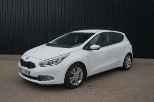 Kia Ceed 2013