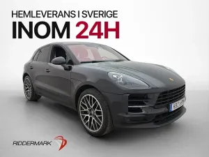 Porsche Macan 2021
