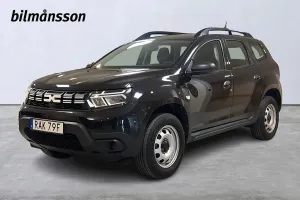 Dacia Duster 2023
