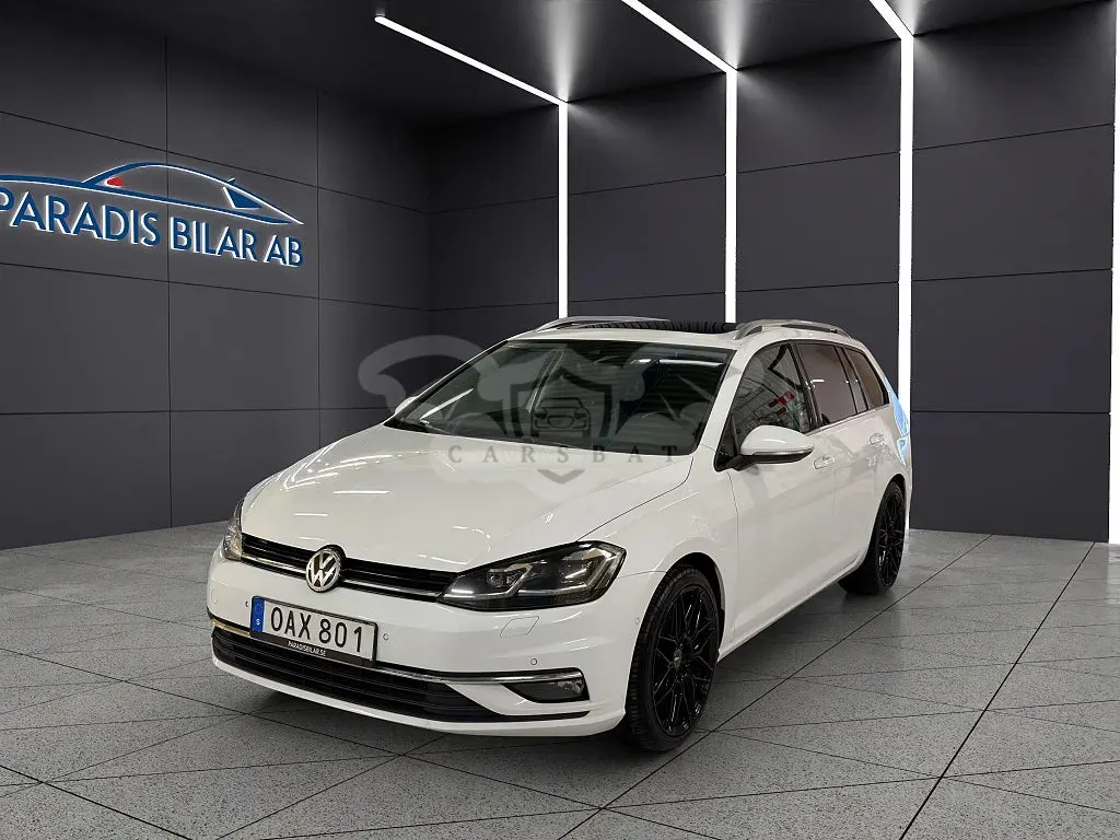 Volkswagen Golf 2017