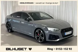 Audi A5 2022