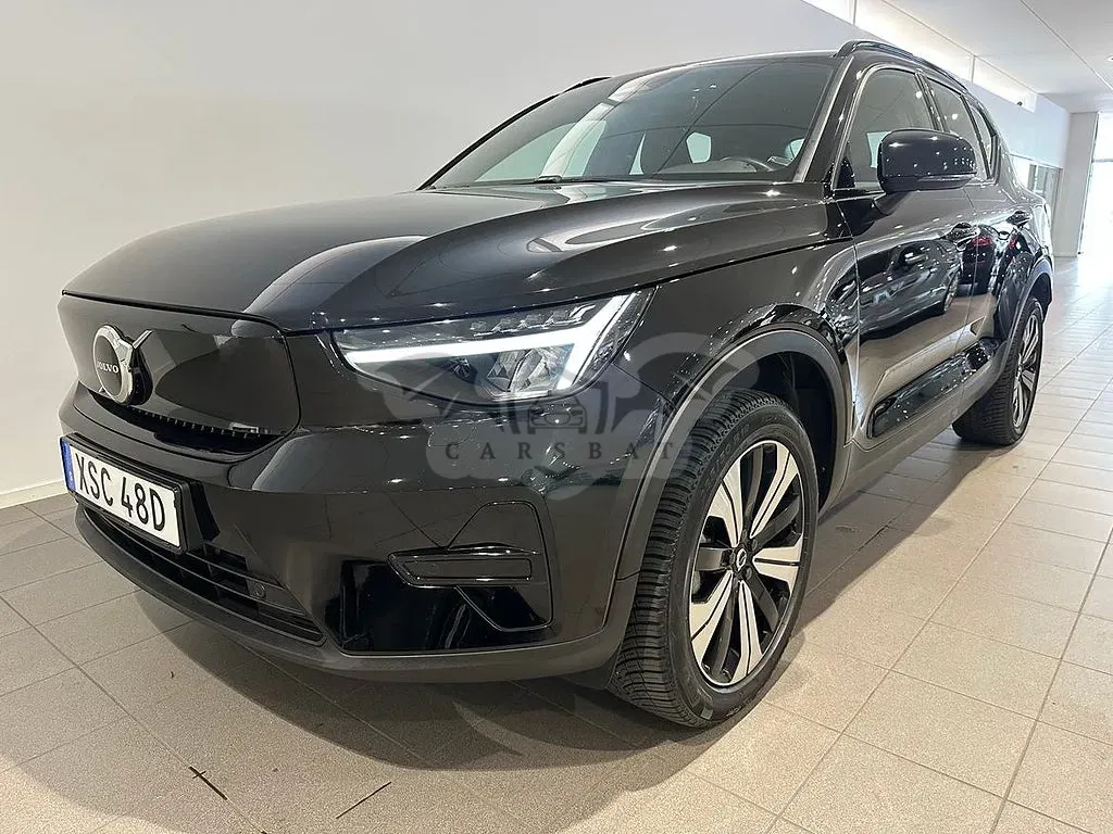 Volvo XC40 2023