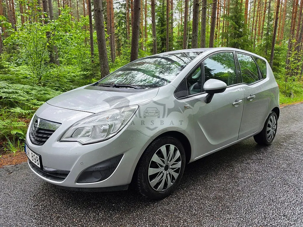 Opel Meriva 2013