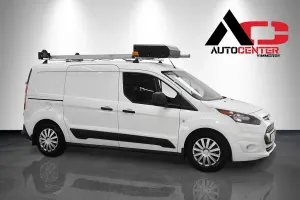 Ford Transit Connect 2018
