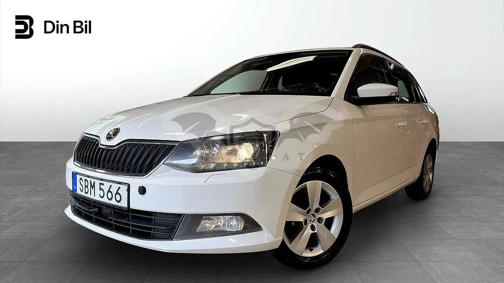 Skoda Fabia 2017