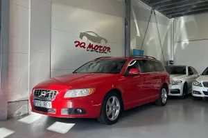 Volvo V70 2011