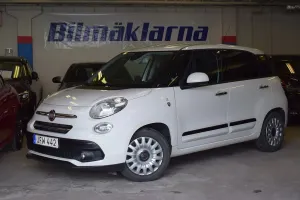 Fiat 500L 2018