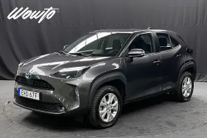 Toyota Yaris 2022