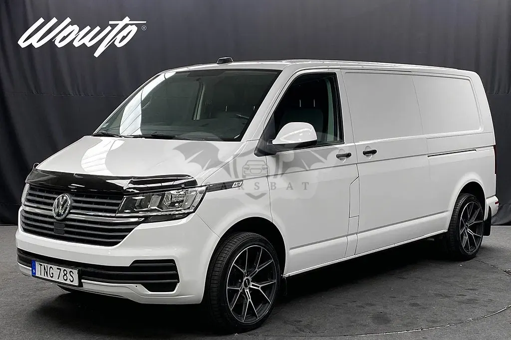 Volkswagen Transporter 2022