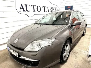 Renault Laguna 2008