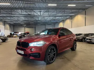 BMW X6 2016