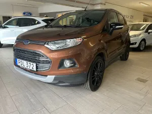 Ford Ecosport 2017