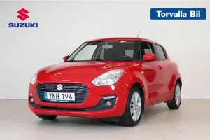 Suzuki Swift 2018