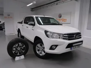Toyota Hilux 2017