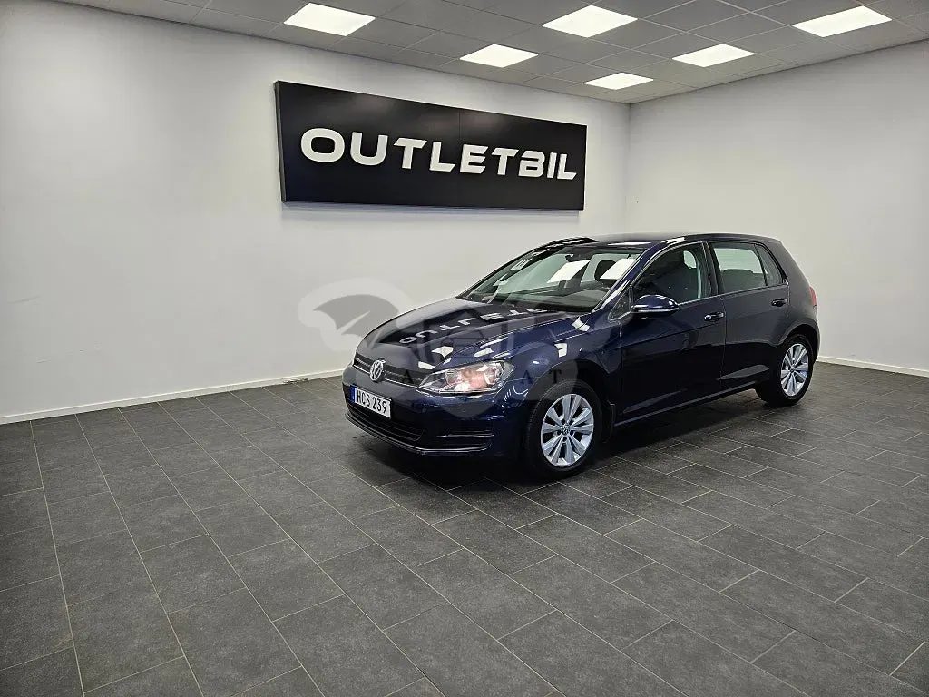 Volkswagen Golf 2016