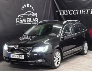 Skoda Superb 2015