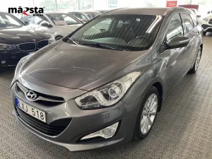 Hyundai i40 2012