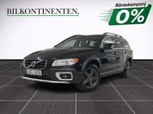 Volvo XC70 2011
