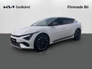 Kia EV6 2025