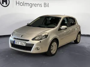 Renault Clio 2011