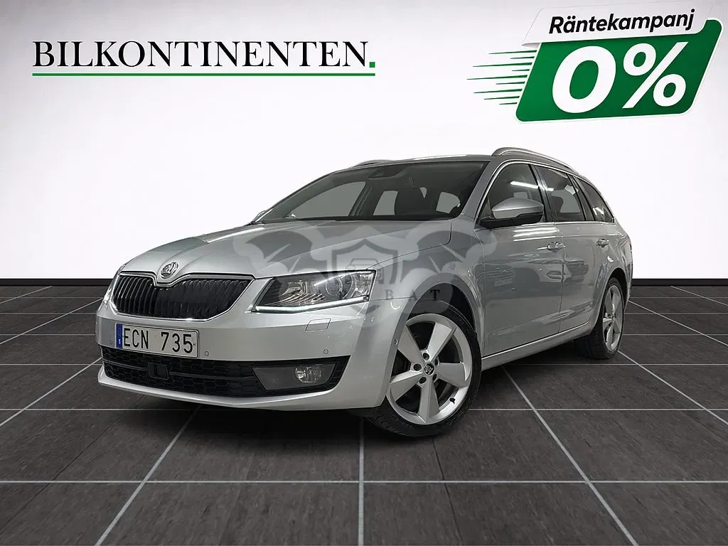 Skoda Octavia 2013