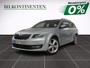 Skoda Octavia 2013