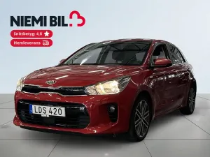 Kia Rio 2017