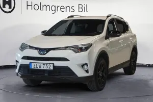 Toyota Rav4 2018