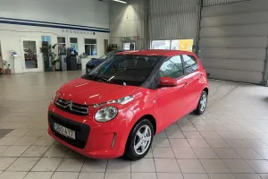 Citroën C1 2014
