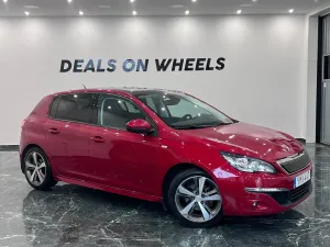 Peugeot 308 2017