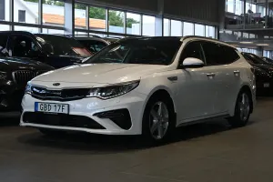 Kia Optima 2019