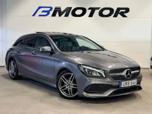 Mercedes-Benz CLA 2019