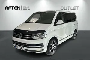 Volkswagen Multivan 2017