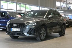 Audi Q3 2021